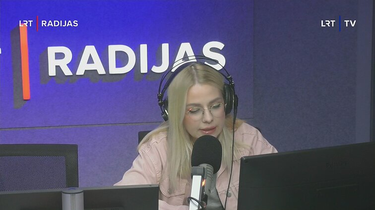 LRT RADIJO žinios