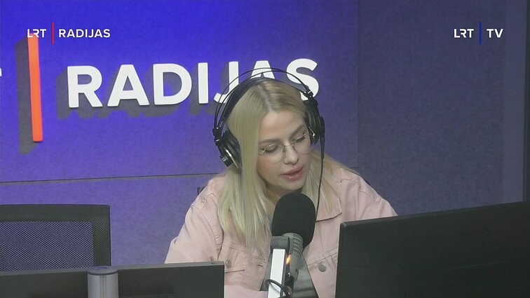 LRT RADIJO žinios