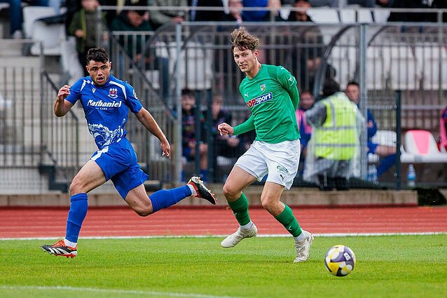 „Kauno Žalgiris“ žengė į antrąjį Konferencijų lygos atrankos etapą