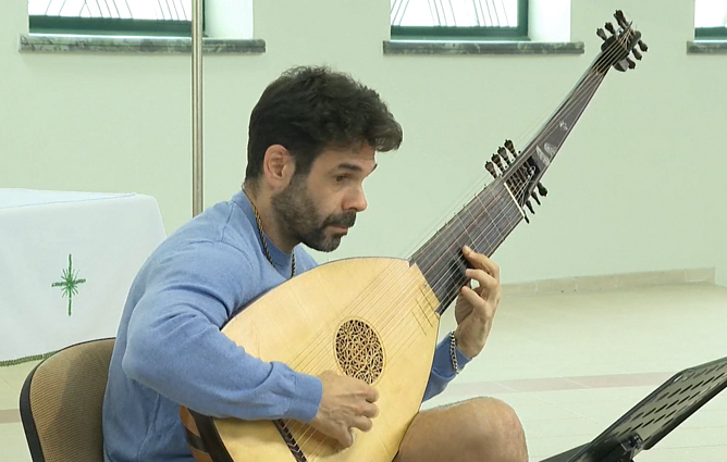 Prasideda poezijos ir muzikos vakarų ciklas, skirtas baroko poetui Sarbievijui Prasideda poezijos ir muzikos vakarų ciklas, skirtas baroko poetui Sarbievijui