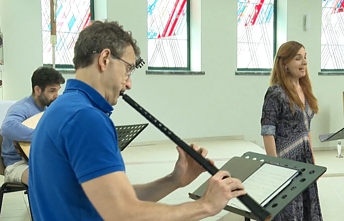 Prasideda poezijos ir muzikos vakarų ciklas, skirtas baroko poetui Sarbievijui Prasideda poezijos ir muzikos vakarų ciklas, skirtas baroko poetui Sarbievijui