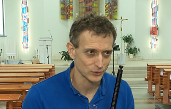 Prasideda poezijos ir muzikos vakarų ciklas, skirtas baroko poetui Sarbievijui Prasideda poezijos ir muzikos vakarų ciklas, skirtas baroko poetui Sarbievijui