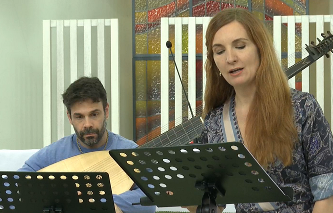 Prasideda poezijos ir muzikos vakarų ciklas, skirtas baroko poetui Sarbievijui Prasideda poezijos ir muzikos vakarų ciklas, skirtas baroko poetui Sarbievijui