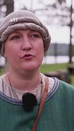 Zarasų jaunimas neapleidžia folkloro veiklų