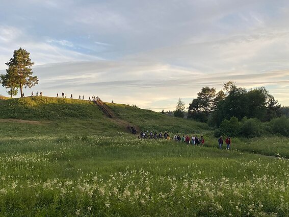 Bėčionių piliakalnis