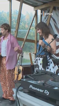 „Kamanių šilelis“ – apie pažintį festivalyje „Yaga Gathering“ prieš 18 m.