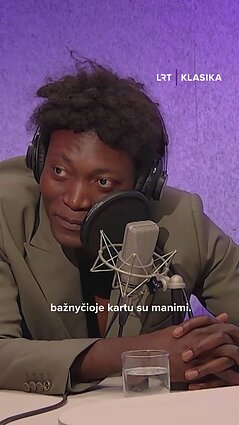 Clementine‘as: vaikystėje sutiktas benamis lietuvis tapo geriausiu draugu