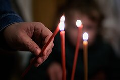 Богослужение (Ассициативное фото) Богослужение (Ассициативное фото)