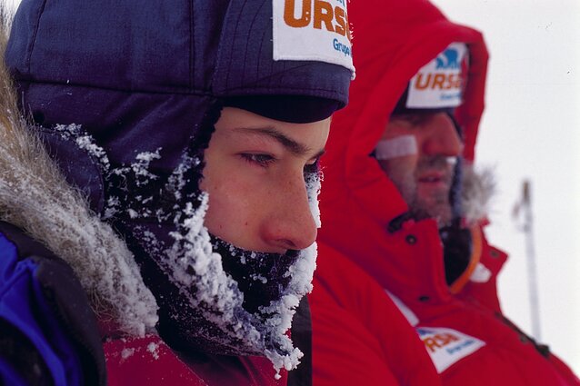 Jan Mela i Marek Kamiński