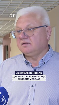 Bendrabučio nuoma: dalis universitetų kels kainas
