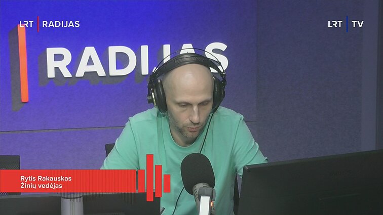 LRT RADIJO žinios