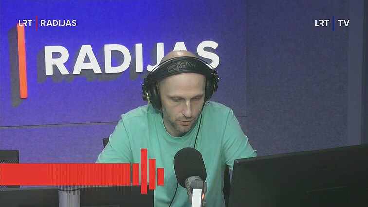 LRT RADIJO žinios
