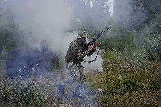 Rusijos karas prieš Ukrainą