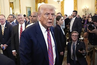 Donaldas Trumpas Donaldas Trumpas
