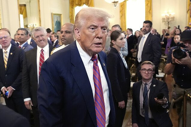 Donaldas Trumpas Donaldas Trumpas