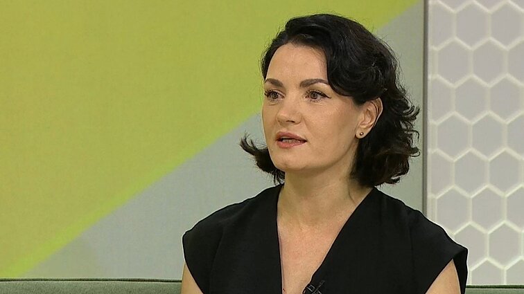 3 vaikų mama Giedrė 24 valandas bėgo ant bėgimo takelio: viską galime suspėti