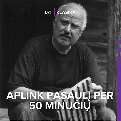 Broniaus Kutavičiaus etnokosmologinė muzika tarp ritualo ir atminties
