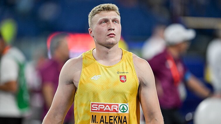 Londone triumfavęs Alekna: sirgaliai padėjo pasiekti puikų rezultatą