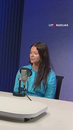 Aistė Pilvelytė: pridariau klaidų ir atsukčiau laiką atgal