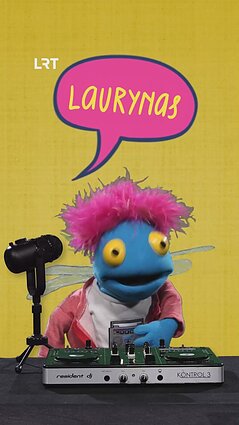Laumio kalendoriuje: liepos 21 diena!