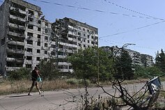 Rusijos karas prieš Ukrainą