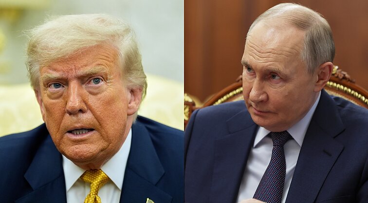 Bagdonui pakitusi Trumpo retorika optimizmo neįpūtė: deja, Rusijos tikslų JAV nesupranta