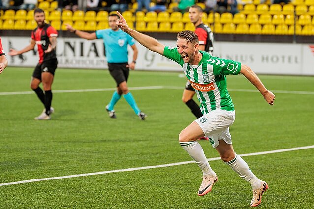 Lietuvos futbolo A lyga. Vilniaus „Žalgiris“ – Telšių „Džiugas“