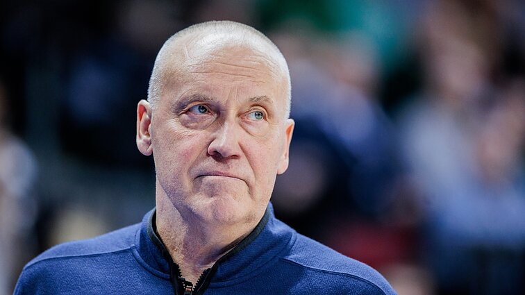 Pasiruošimu pasidžiaugęs Kurtinaitis: viskas vyksta pagal planą