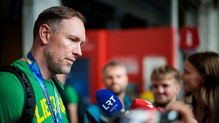 Songaila: sidabro medalis gal yra kartesnis dabar, bet bus daug saldesnis vėliau