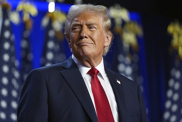 Kojala apie Trumpo nenuspėjamumą: viena žinutė socialiniame tinke gali sustabdyti procesus