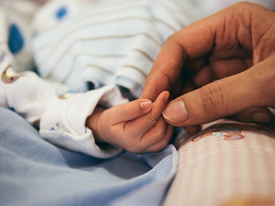 Vaistai nuo spinalinės raumenų atrofijos pritaikyti beveik 6 mėn. berniukui