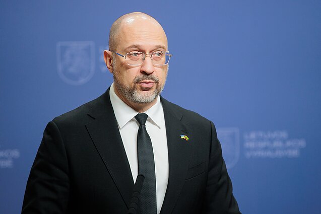 Denys Szmyhal