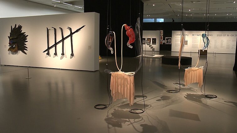 Nacionalinės dailės galerijos parodoje – Lietuvos dailės muziejaus veiklos dešimtmetis