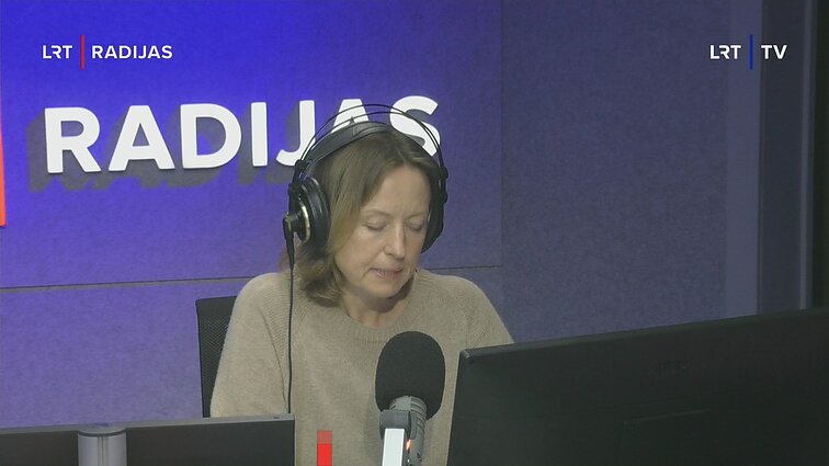 LRT RADIJO žinios