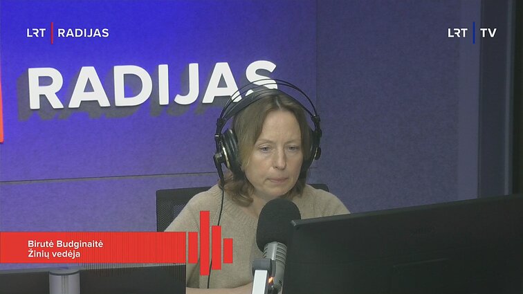 LRT RADIJO žinios