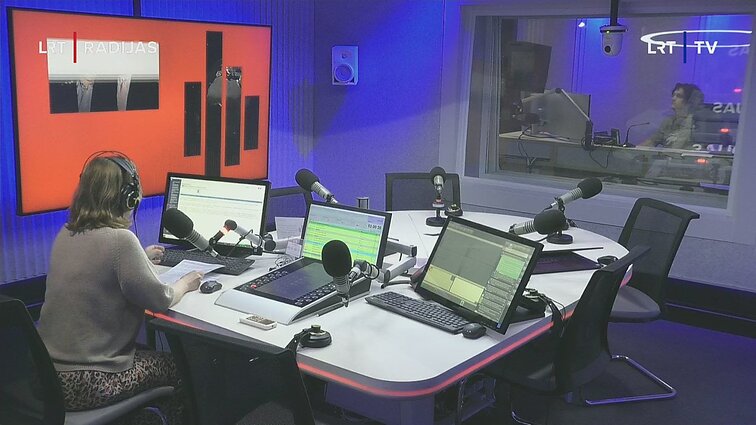 LRT RADIJO žinios