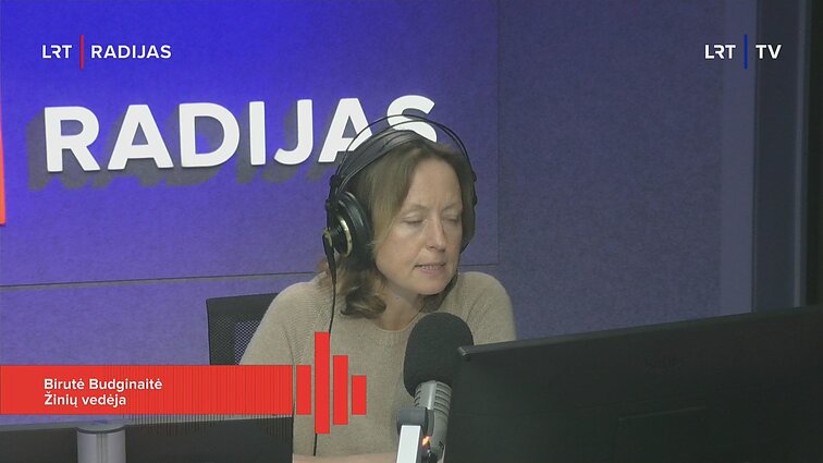 LRT RADIJO žinios