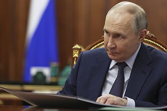 Vladimiras Putinas