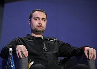 Kyrylo Budanovas