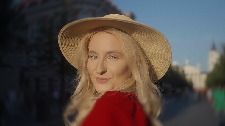 Berta Skimutytė Berta Skimutytė