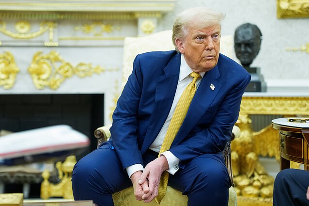 Donaldas Trumpas Donaldas Trumpas