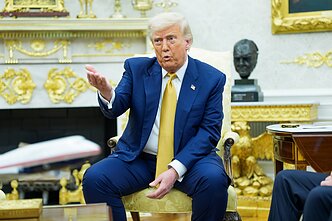 Donaldas Trumpas Donaldas Trumpas