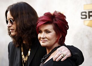 Ozzy Osbourne'as