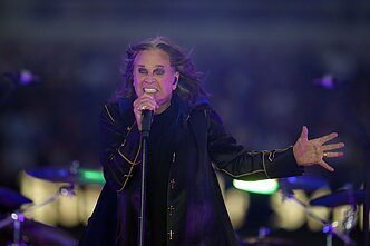 Ozzy Osbourne'as