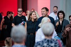 Britų grupės „Fink“ dainos Vilniuje suskambo su orkestru Britų grupės „Fink“ dainos Vilniuje suskambo su orkestru