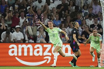 Europos moterų futbolo čempionatas: Anglija – Italija