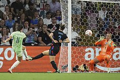 Europos moterų futbolo čempionatas: Anglija – Italija