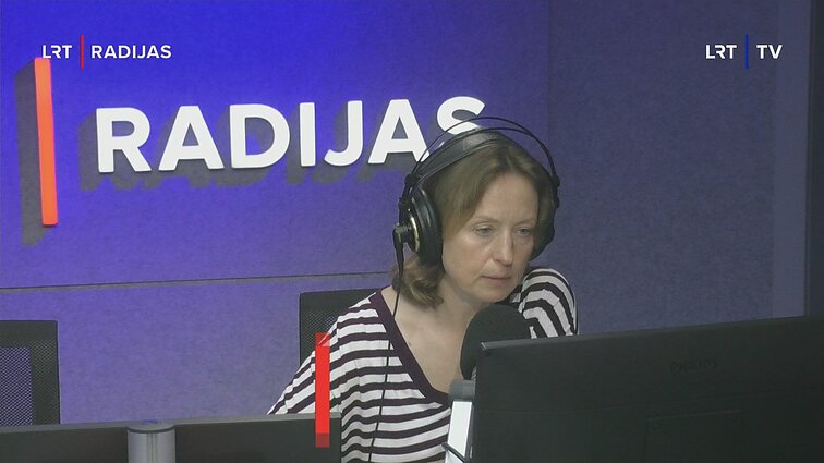 LRT RADIJO žinios
