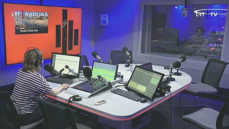 LRT RADIJO žinios