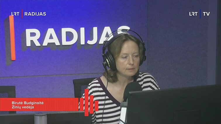 LRT RADIJO žinios